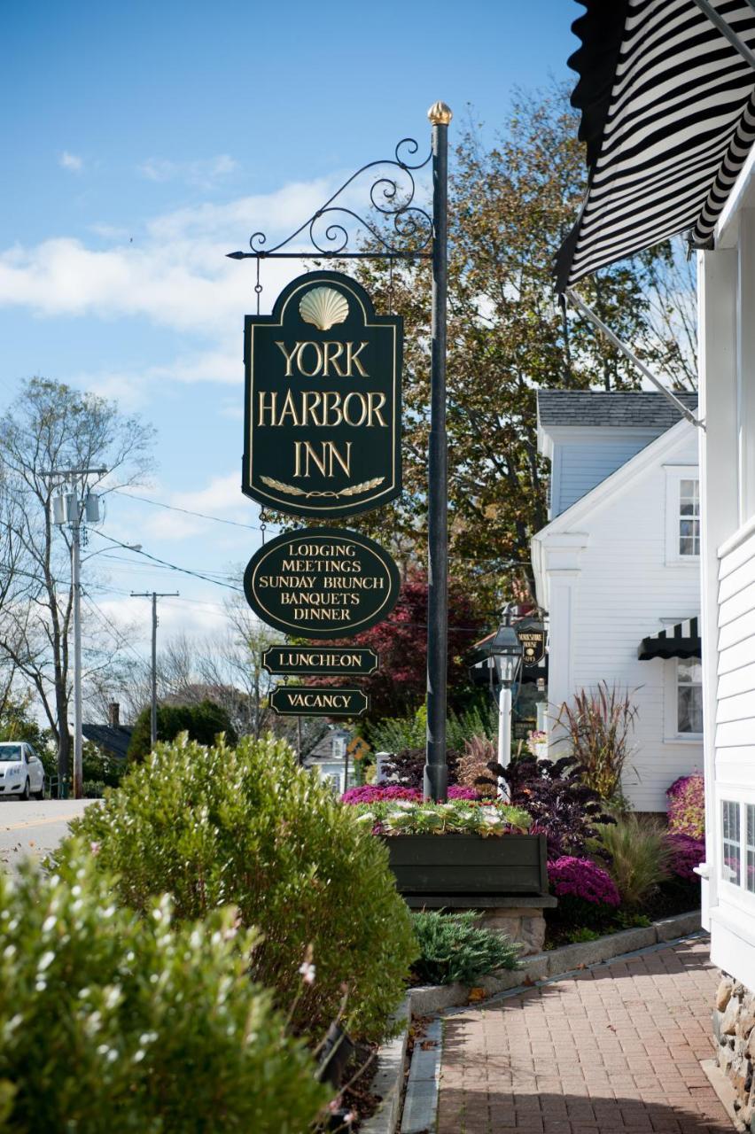 York Harbor Inn Exterior photo